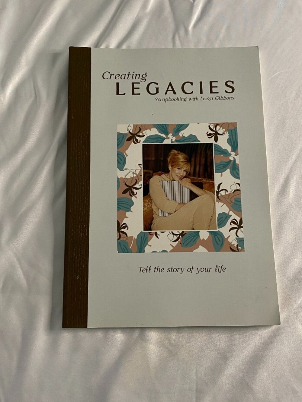 Creating Legacies Scrapbooking with Leeza Gibbons Xyron